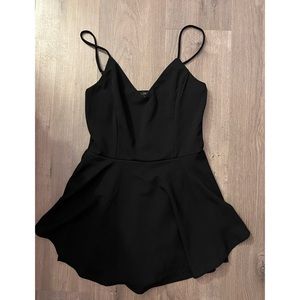 Little Black Dress